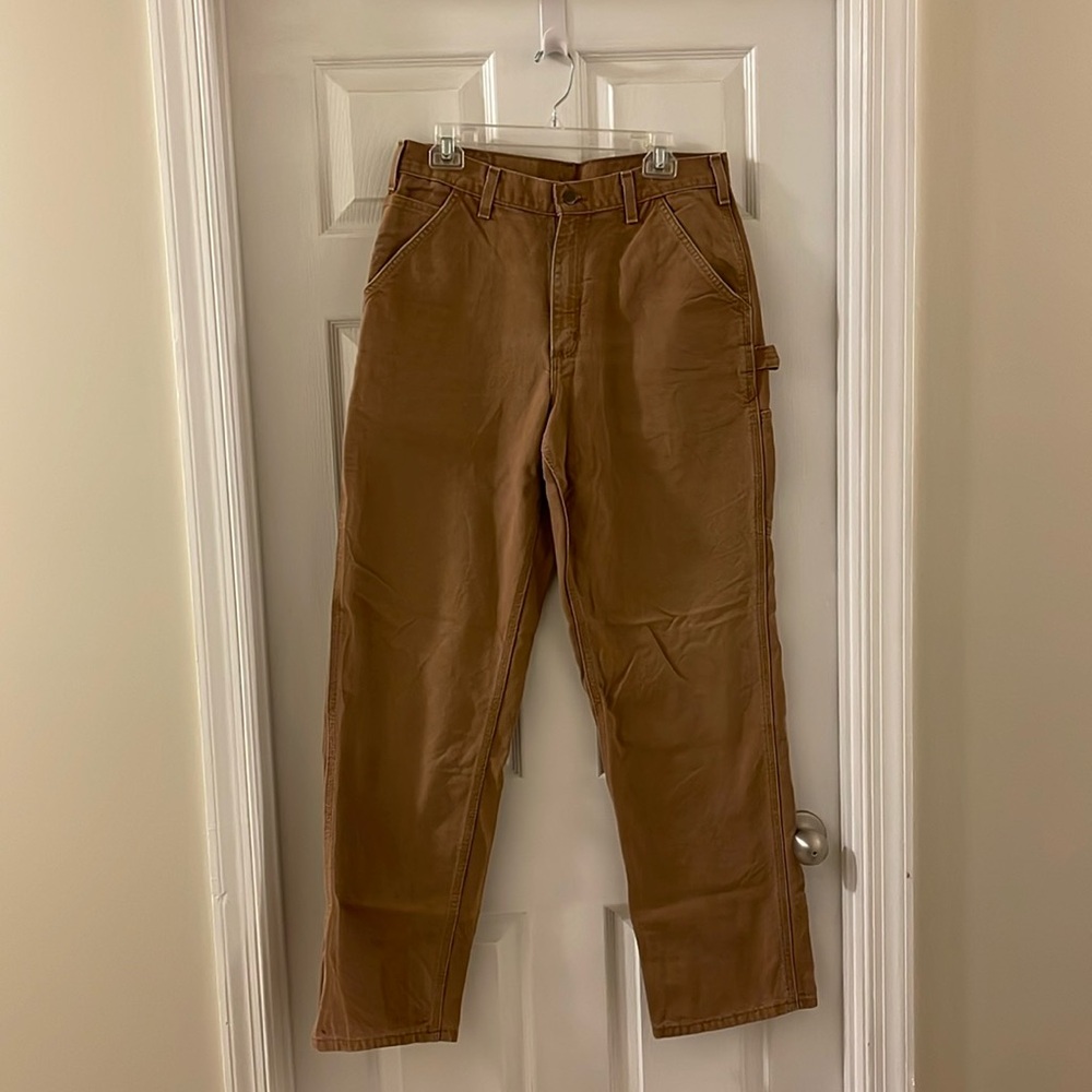 Carhartt work pants